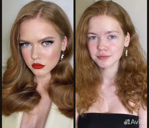 Макияж. Локоны. Причёска.Визажист