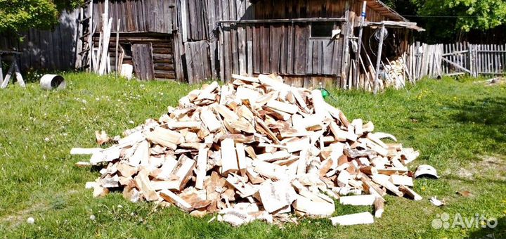 Дрова Ольховые в наличии любого объема в Приозерск