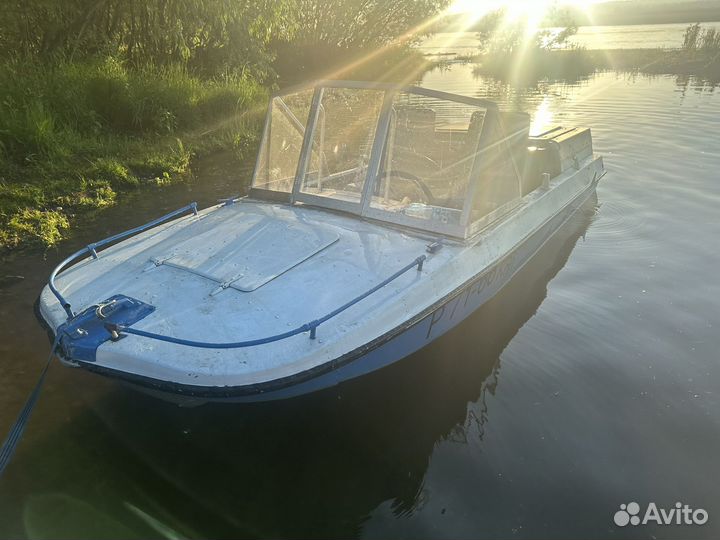 Обь 3 водомет