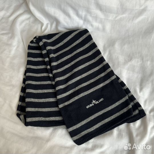 Шарф stone island оригинал