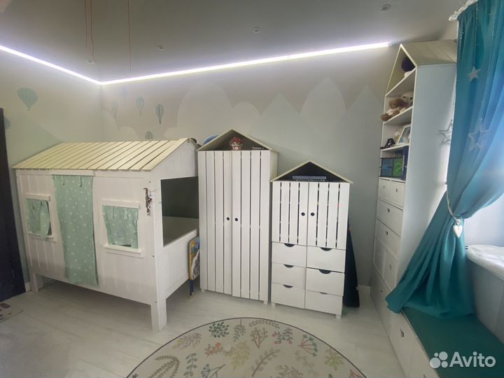 Мебель для детской комнаты