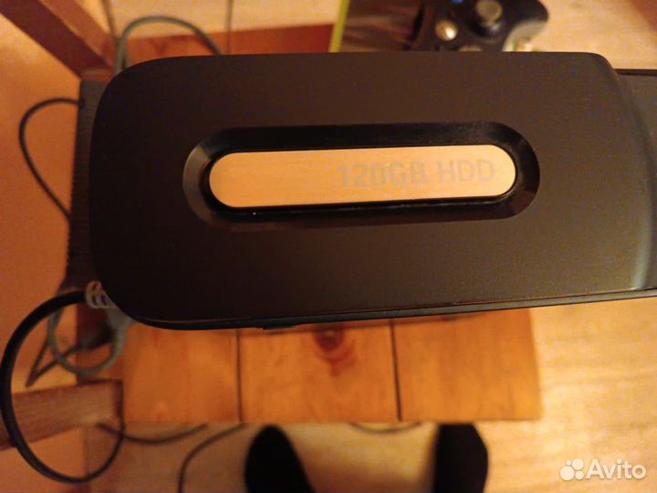 Приставка xbox 360