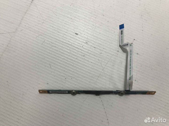Плата кнопок тачпада для Sony PCG-41219V