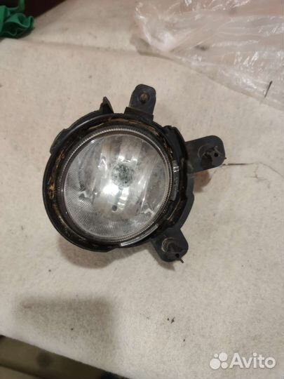 Птф правый на kia picanto 1