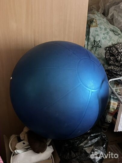 Гимнастический мяч фитбол 70. Альпина пласт