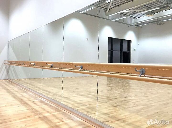 Зеркало ромб фацет