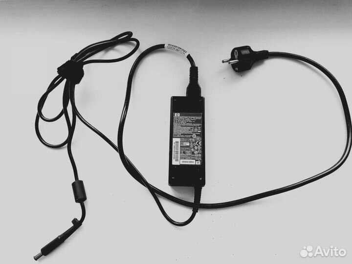 Блок питания ноутбука HP pavilion g6