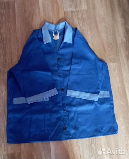 Костюм рабочий летний