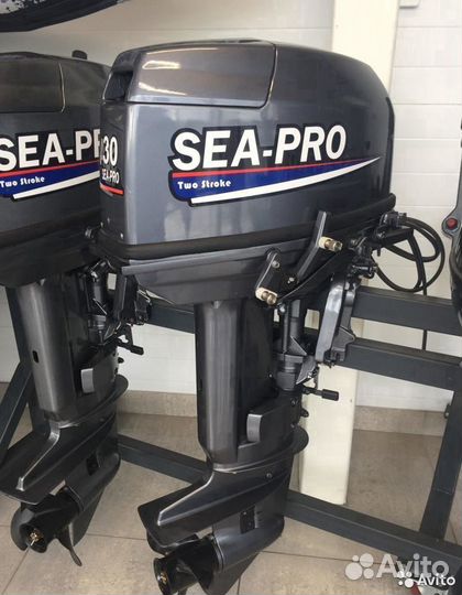 Лодочный мотор Sea-Pro (Сиа-Про) T 30 SE