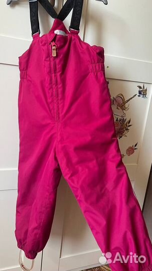 Штаны зимние Reima