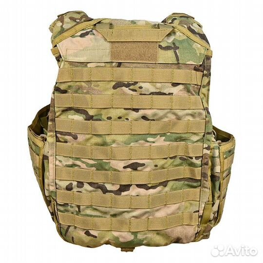 Flyye - Releasable Body Armor Vest - Crye Multicam