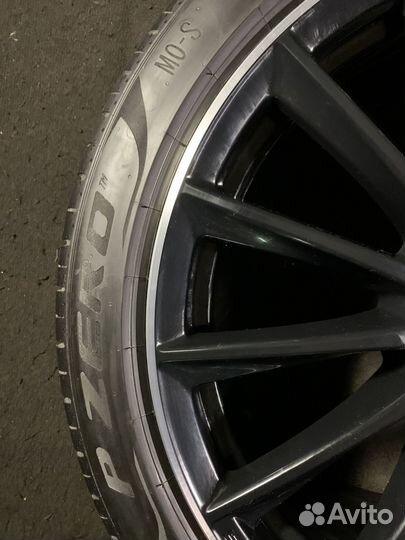 Летние Колёса Mercedes 255/40 R20 Б/у