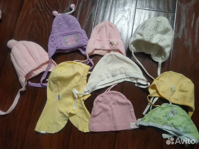 Шапка детская