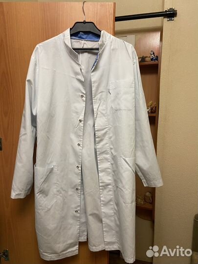 Медицинский халат