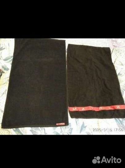 Полотенца matrix для салона красоты