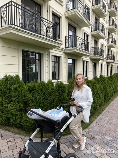 Коляска verdi 3 в 1