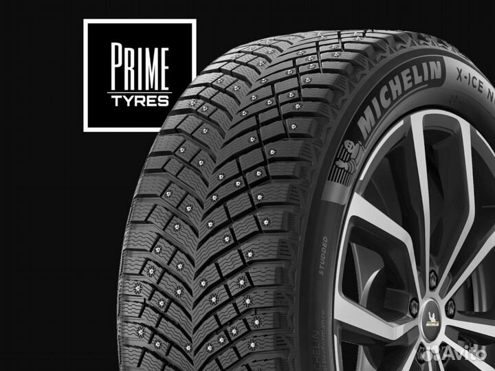 Michelin X-Ice North 4 255/40 R21 102H