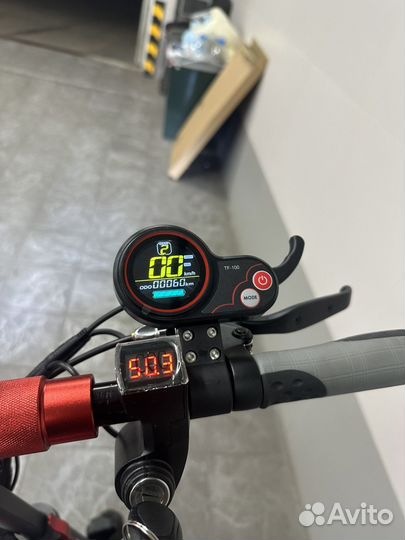 Электросамокат kugoo m4 pro бу