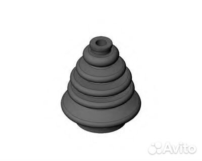 Комп.пыльника шруса внутр. со смазкой audi a3, a4