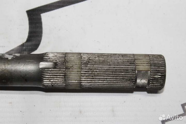 Карданчик рулевой mazda demio verisa DC5R DC5W DY3