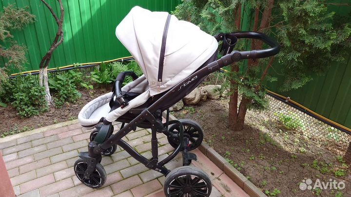 Коляска 2 в 1 Rico Sigma