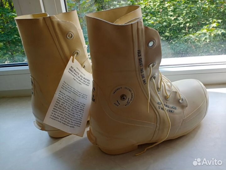 Берцы США Bata White Mickey Mouse Boots