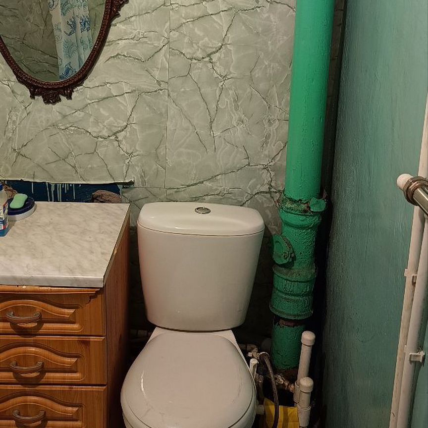 Квартира 1-комн. 33.4 м² в Заполярный г. — фото 4