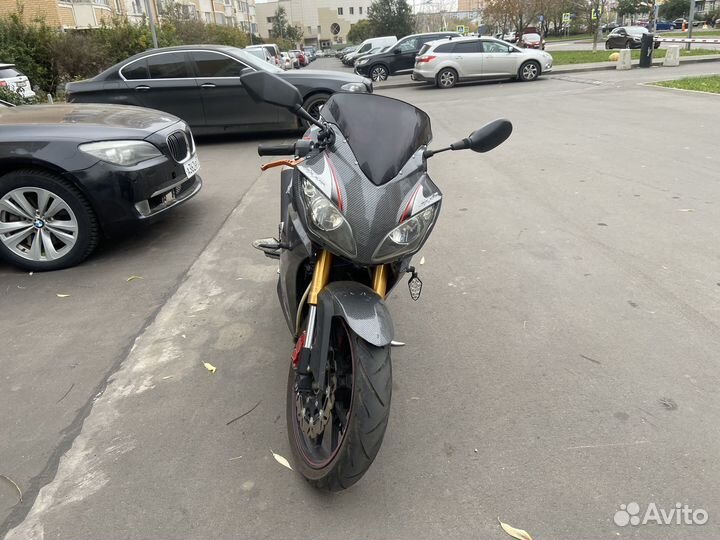 Мотоцикл horizon