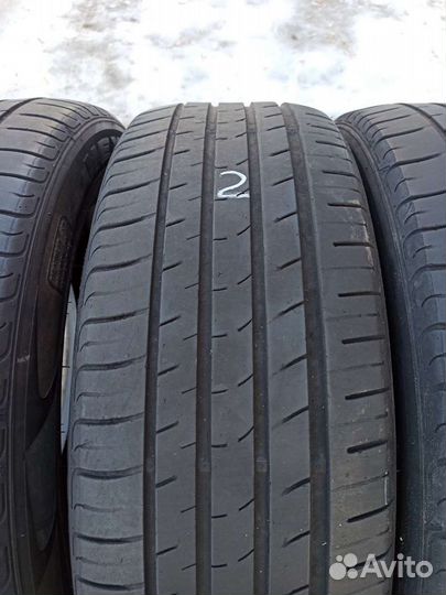 Nexen N'Fera RU1 SUV 225/55 R19