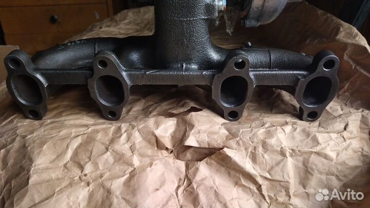 Турбина 1.9tdi Audi,VW, Skoda, Ford, Seat, GT1749V