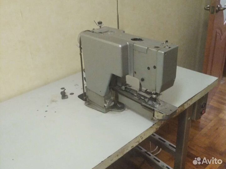 Промышленные швейные машины бу