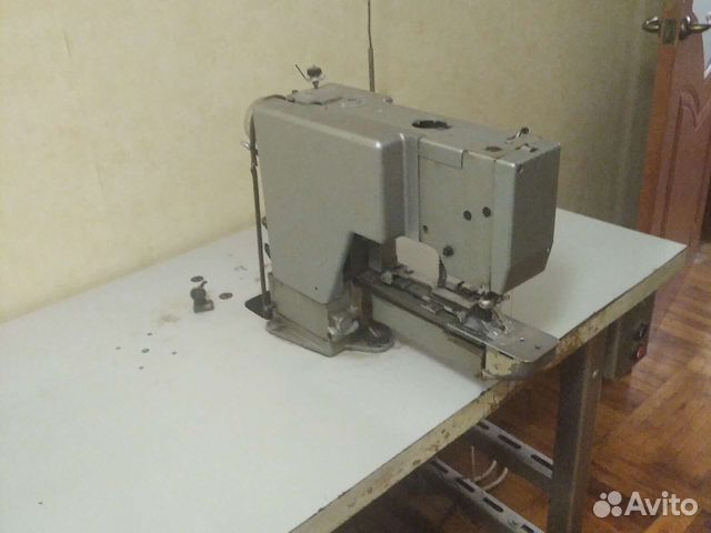 Промышленные швейные машины бу