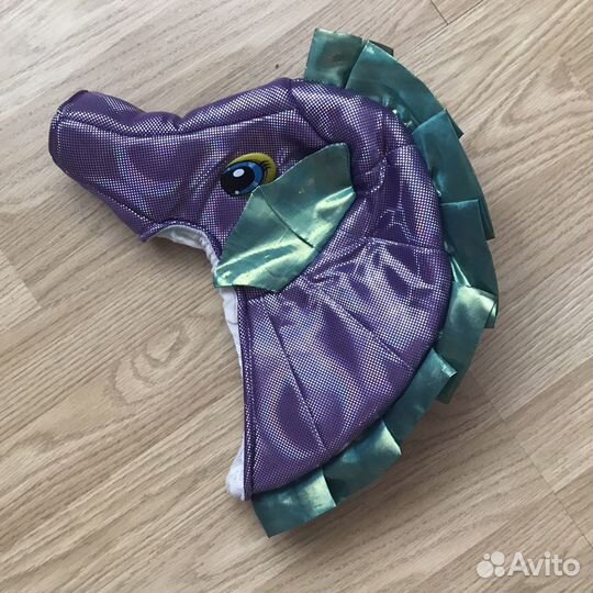 Костюм «Морской конек» (4-6 лет)