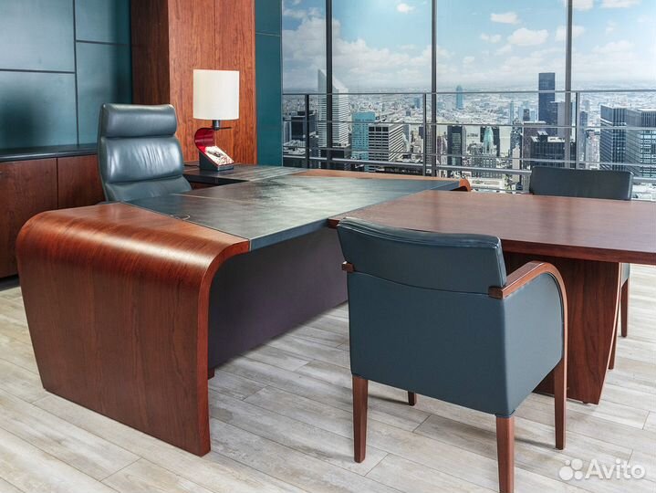 Кабинет для начальника minos Codutti Италия