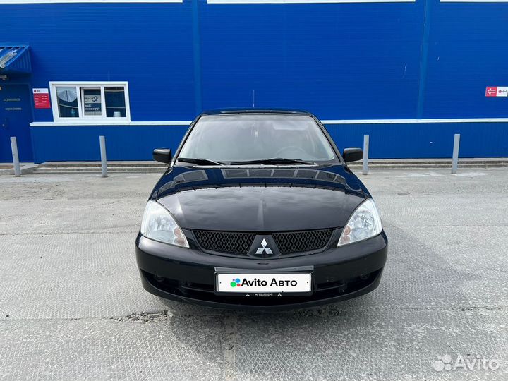 Mitsubishi Lancer 1.6 AT, 2006, 266 000 км