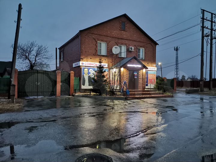 Здание, 167.6 м²