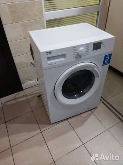 Стиральная машина