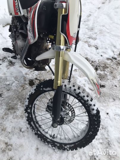 Питбайк kayo 125