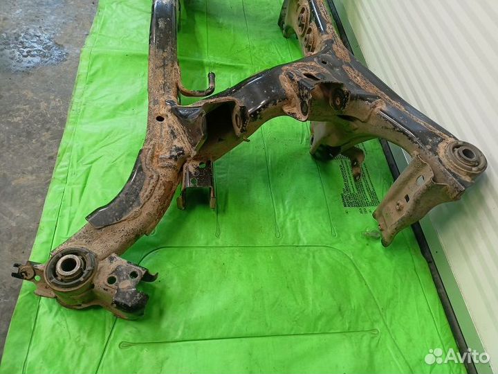 Подрамник задний на Subaru XV GP3 GP7 2012-2017г