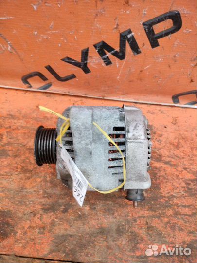 Генератор Toyota Wish ZNE10 1ZZ-FE