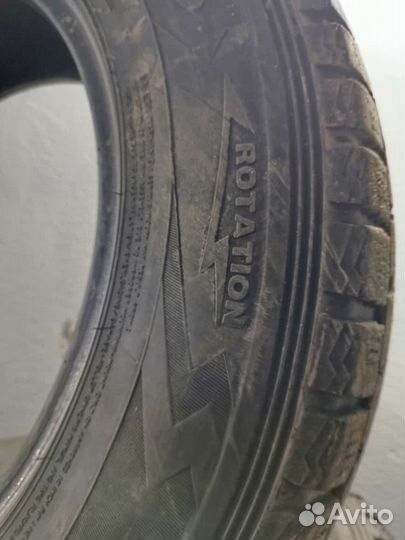 Dunlop Grandtrek AT1 215/65 R16