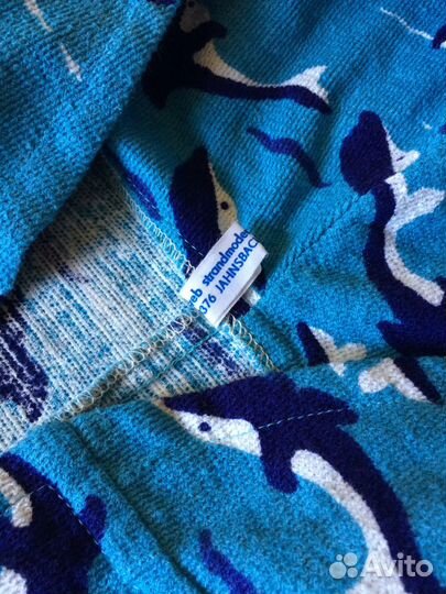 Халат банный женский 48-50