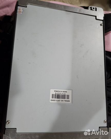 Усилитель Power Acoustik crypt 3200 Ватт