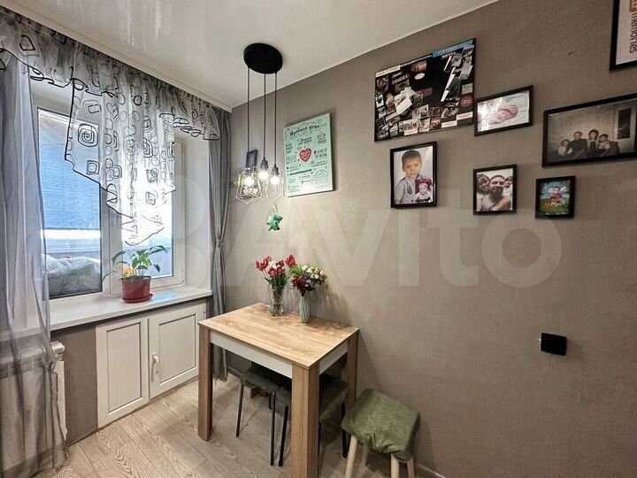 1-к. квартира, 31,7 м², 9/10 эт.