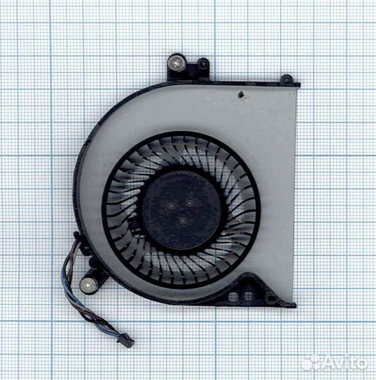 Вентилятор (кулер) для HP ProBook 645 640 G2 G3