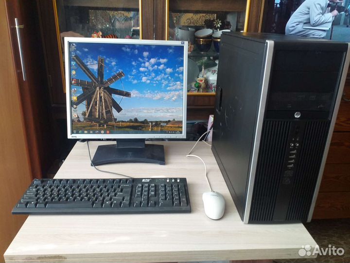 Офисный компьютер