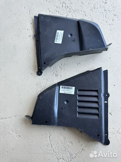 Bmw e60 локера М