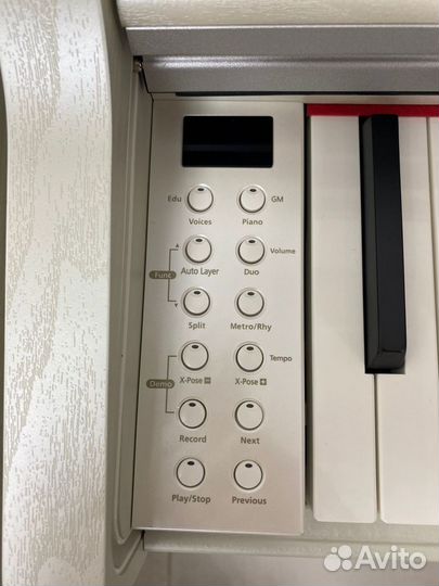 Пианино цифровое Kurzweil M120 WH