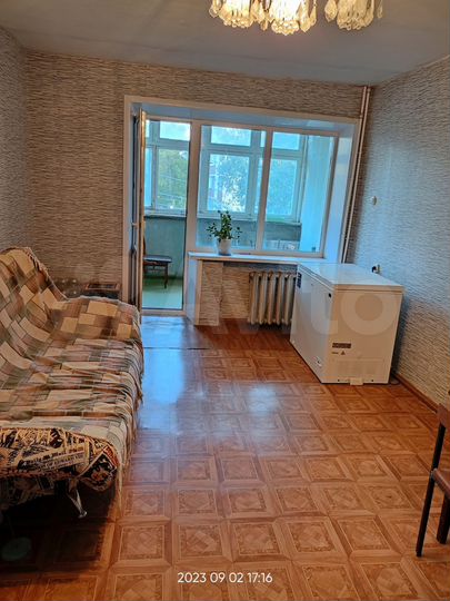 3-к. квартира, 65 м², 3/5 эт.