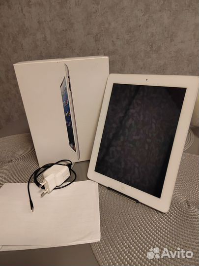 Планшет apple iPad